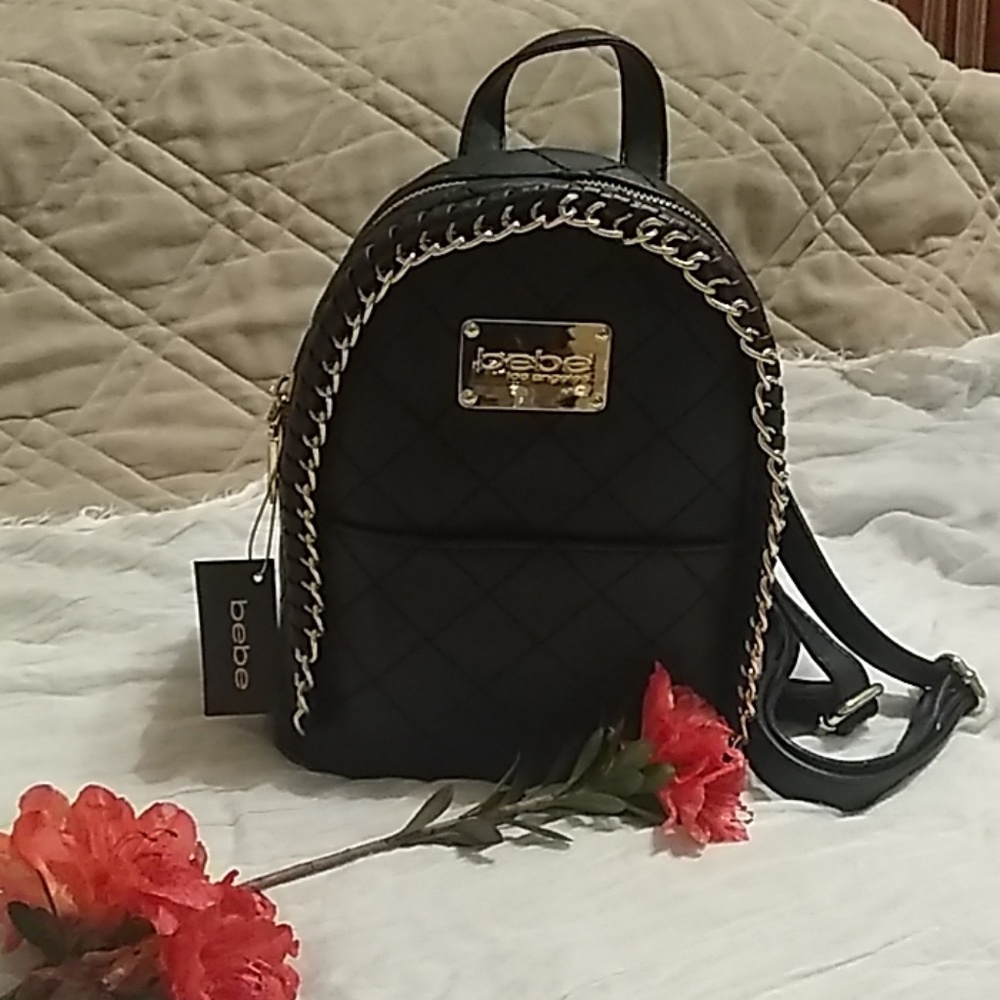 Bebe Mini Backpack